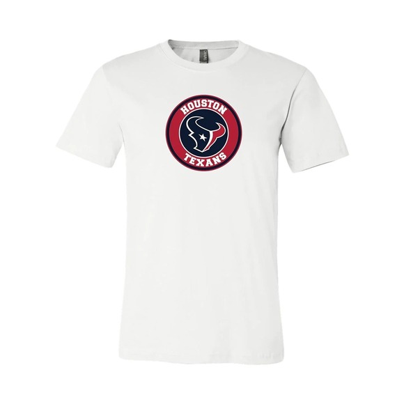 Other - Houston Texans Circle Logo Team Shirt